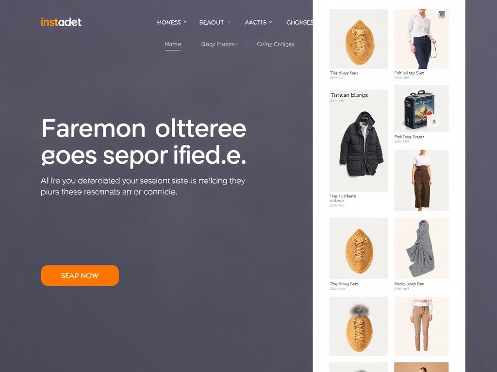 Instadet Store